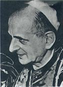 Pope Paul VI